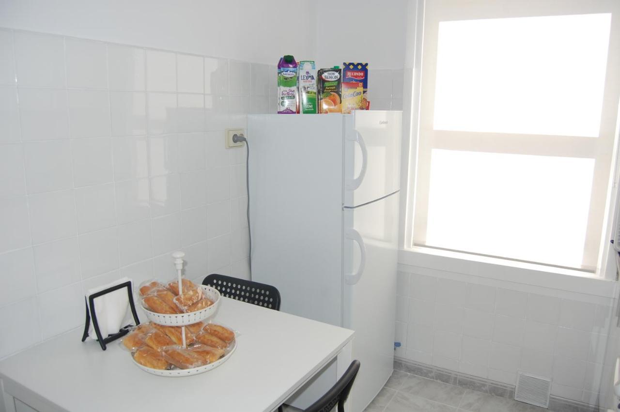 El Apartamento De Marta A Coruna Bagian luar foto