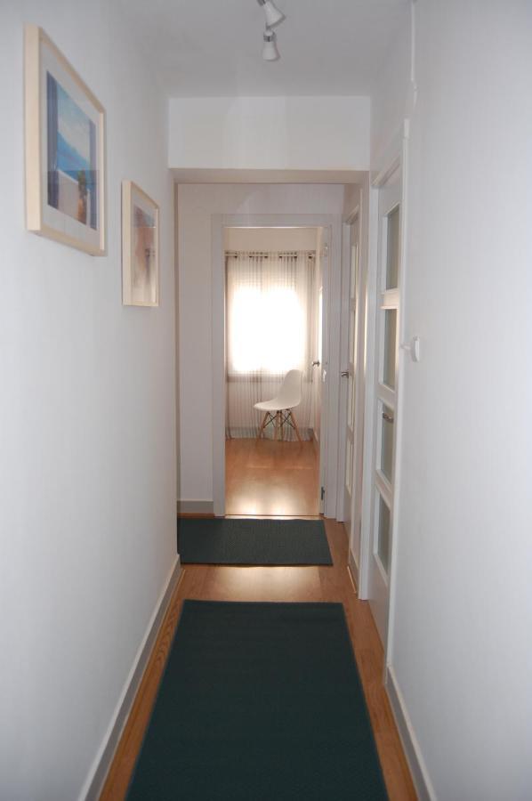 El Apartamento De Marta A Coruna Bagian luar foto