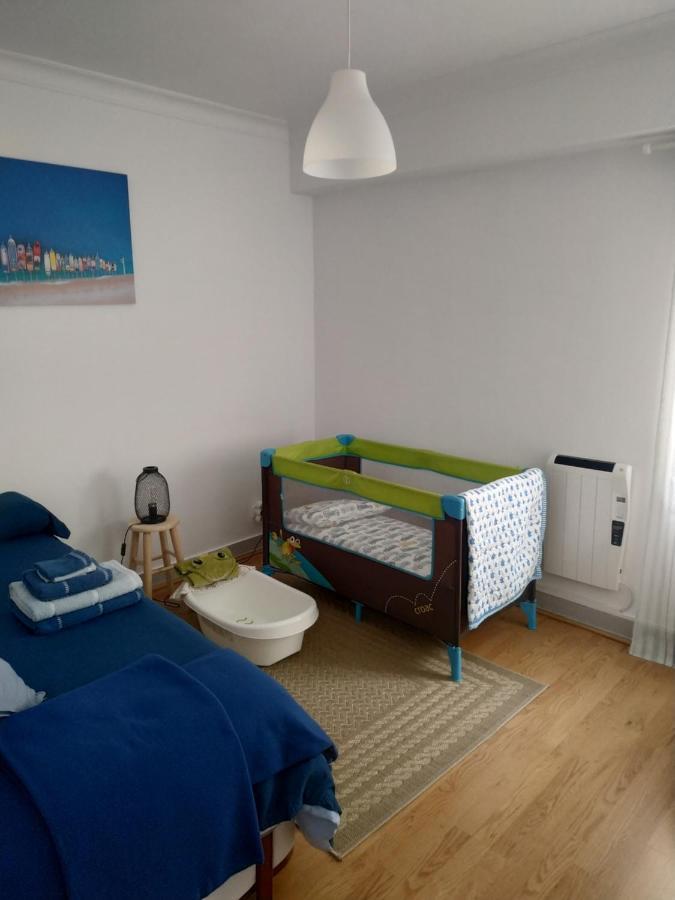 El Apartamento De Marta A Coruna Bagian luar foto