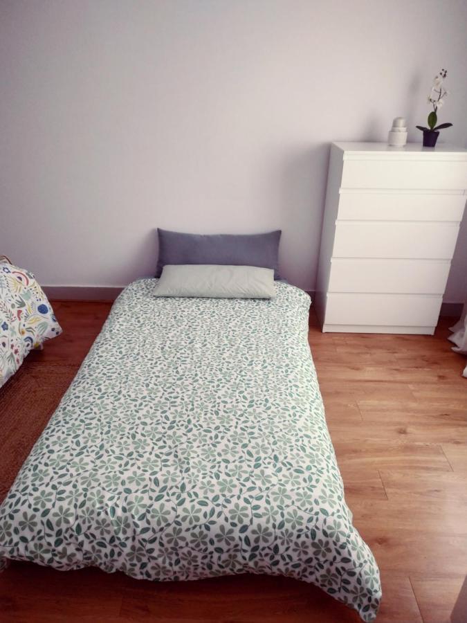El Apartamento De Marta A Coruna Bagian luar foto