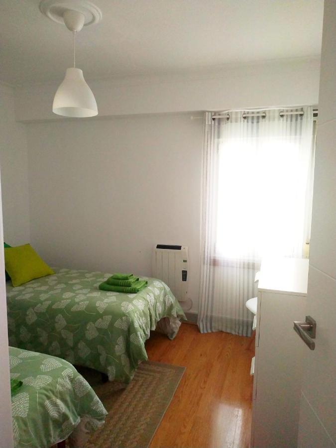 El Apartamento De Marta A Coruna Bagian luar foto
