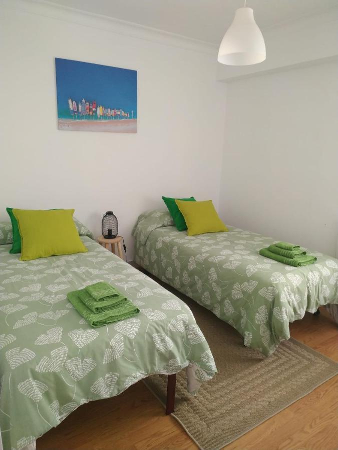 El Apartamento De Marta A Coruna Bagian luar foto
