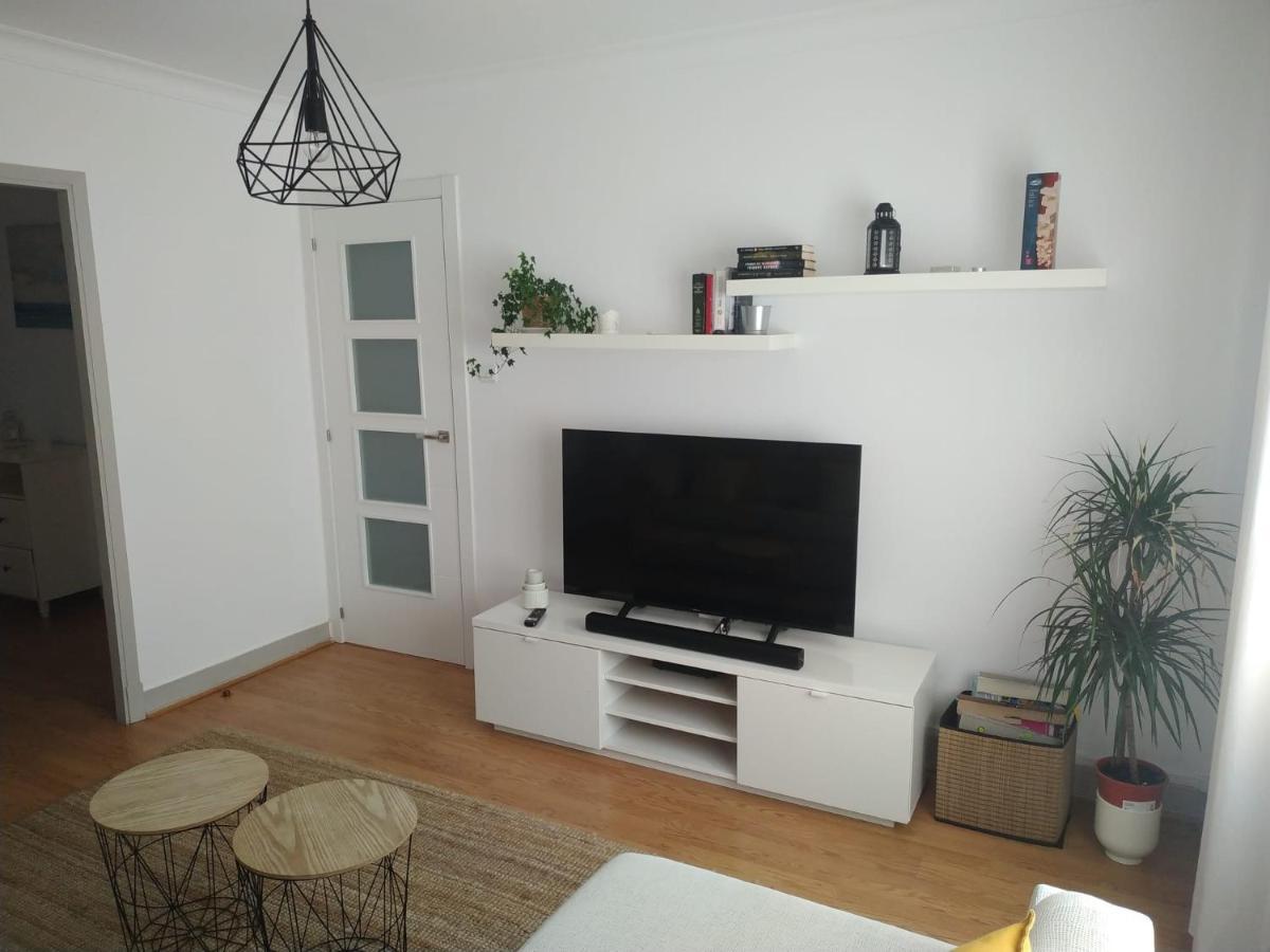 El Apartamento De Marta A Coruna Bagian luar foto