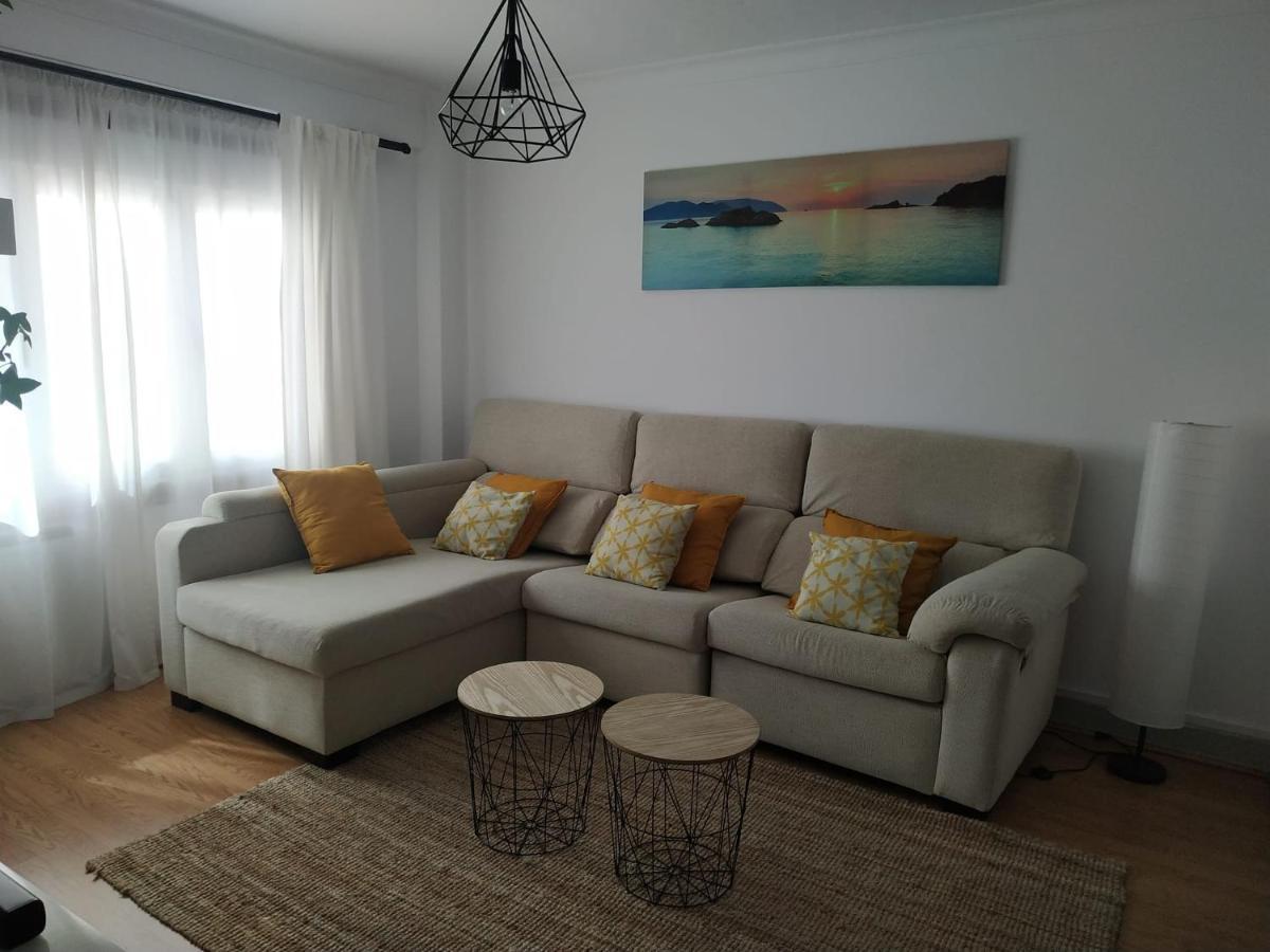 El Apartamento De Marta A Coruna Bagian luar foto