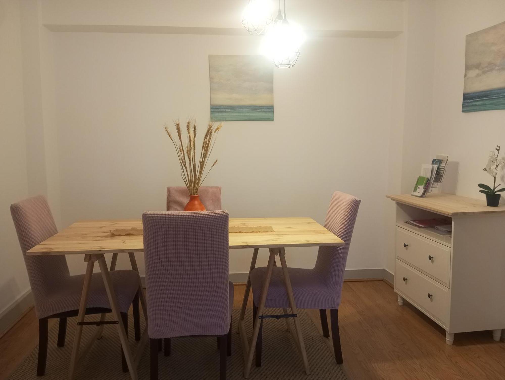 El Apartamento De Marta A Coruna Bagian luar foto